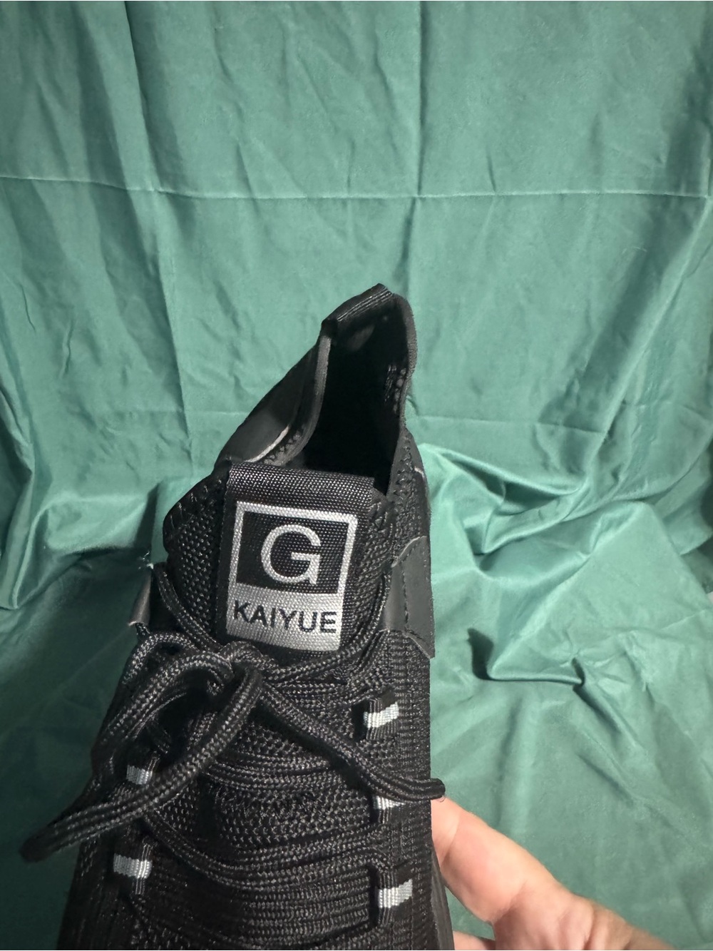 Kaiyue steel-toe work safety sneakers